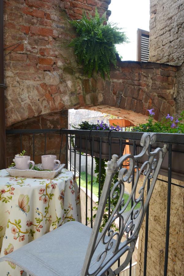 Le Stanze Del Cardinale Bed and Breakfast Pavia Exteriör bild