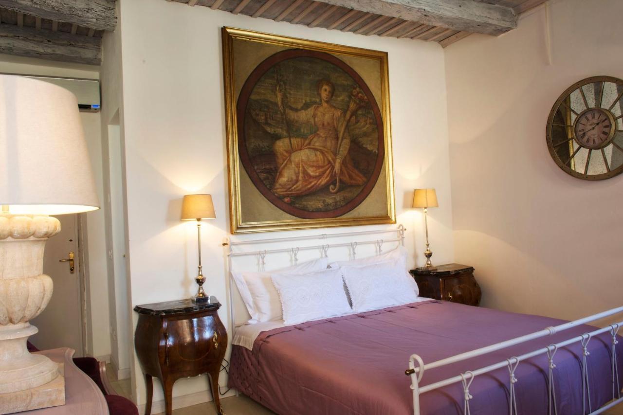 Le Stanze Del Cardinale Bed and Breakfast Pavia Exteriör bild