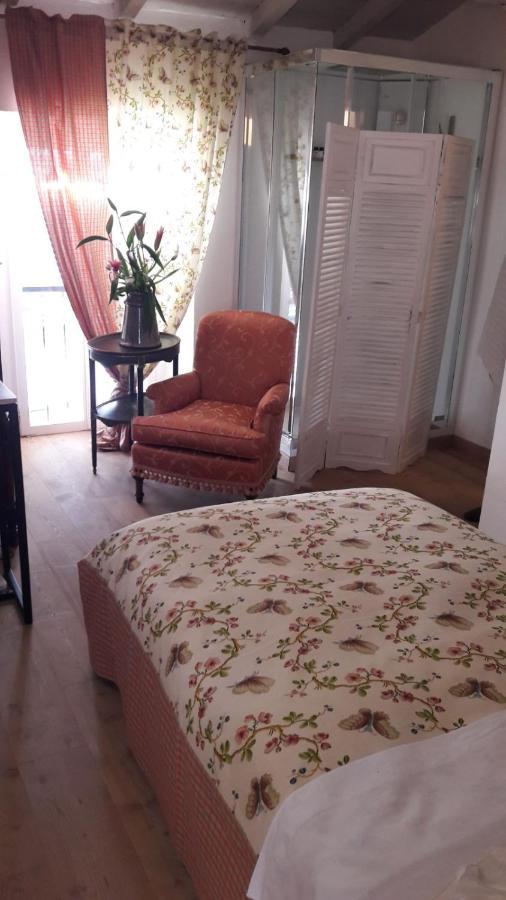 Le Stanze Del Cardinale Bed and Breakfast Pavia Exteriör bild