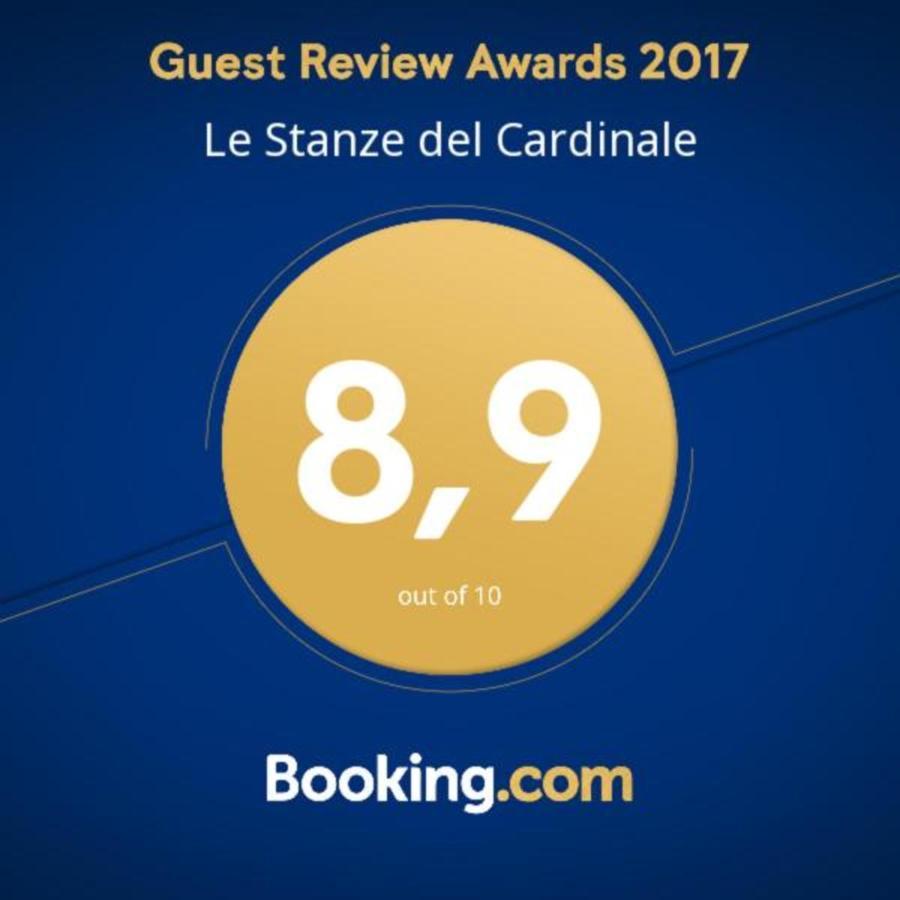 Le Stanze Del Cardinale Bed and Breakfast Pavia Exteriör bild