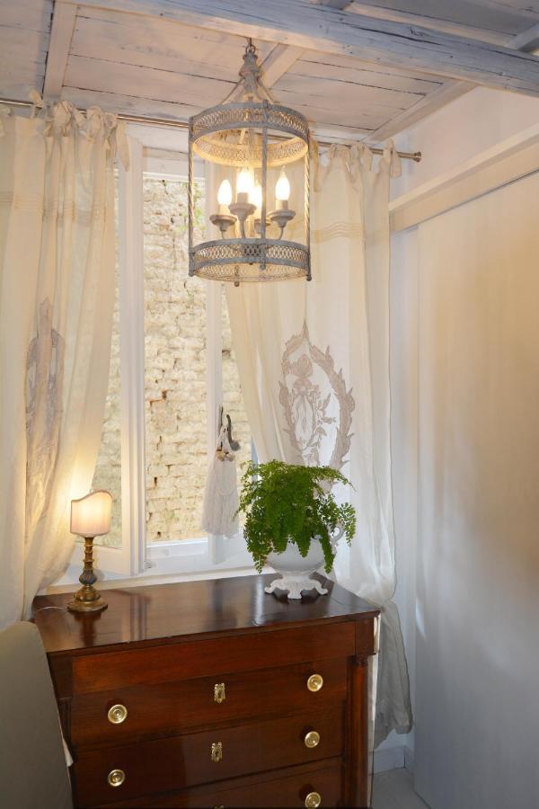 Le Stanze Del Cardinale Bed and Breakfast Pavia Exteriör bild