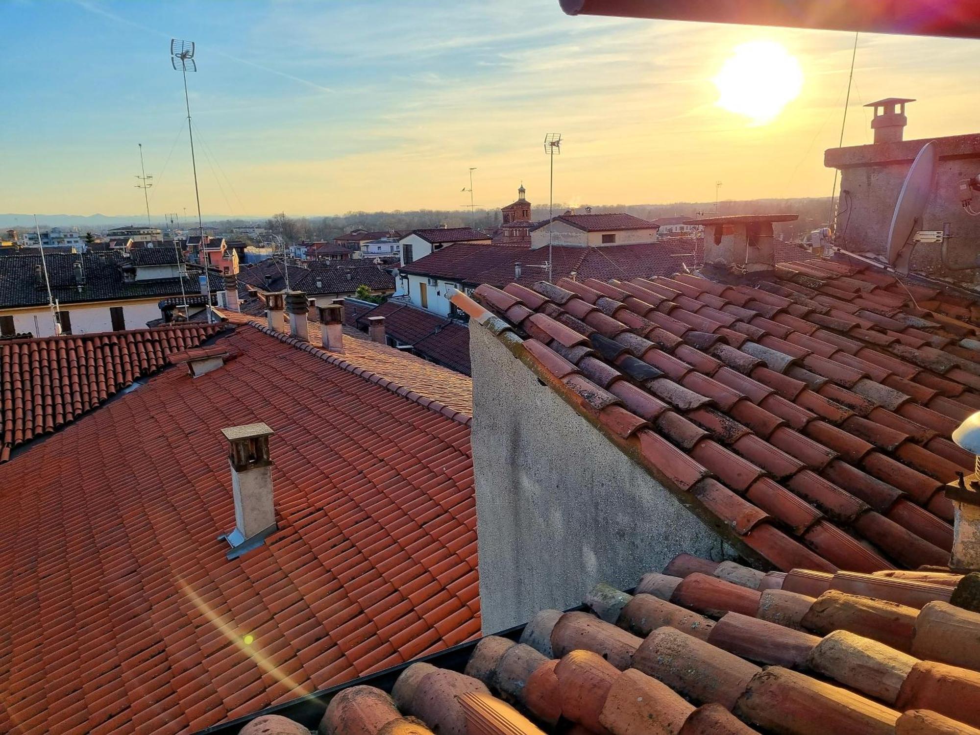 Le Stanze Del Cardinale Bed and Breakfast Pavia Exteriör bild