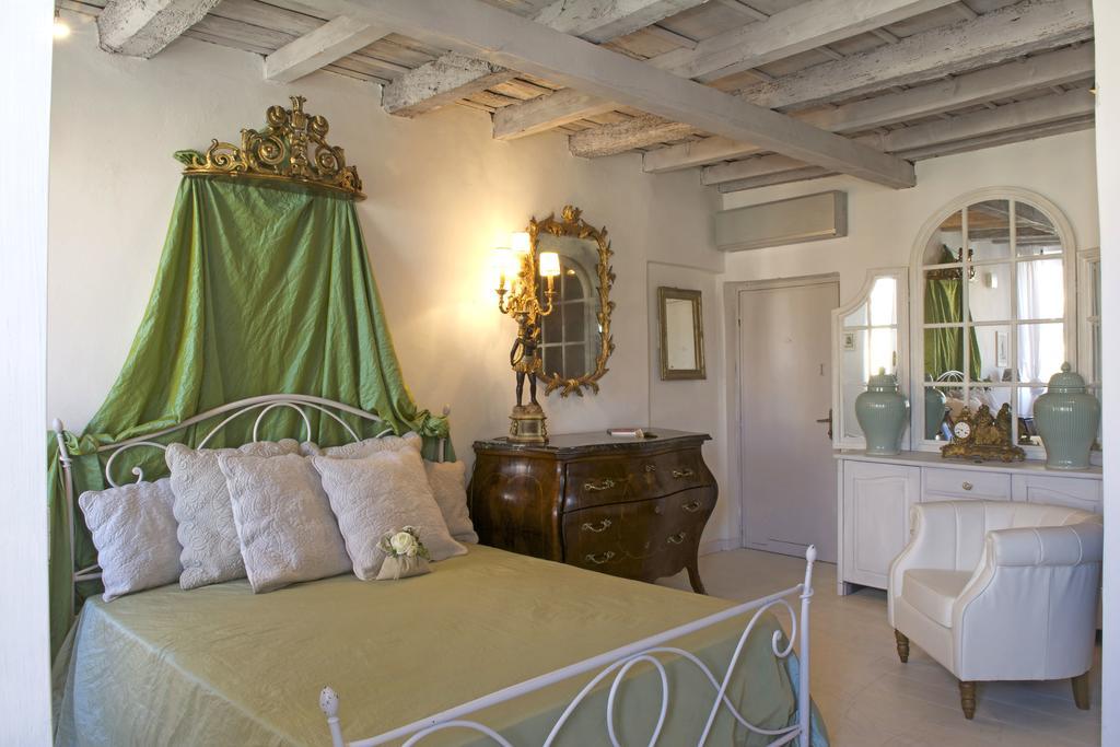 Le Stanze Del Cardinale Bed and Breakfast Pavia Rum bild