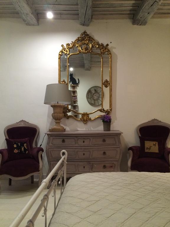 Le Stanze Del Cardinale Bed and Breakfast Pavia Rum bild