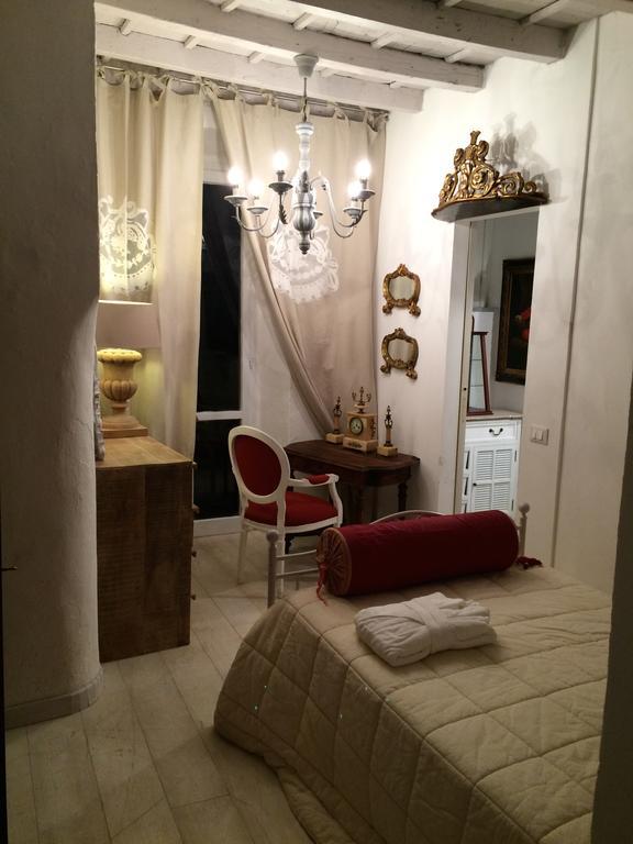 Le Stanze Del Cardinale Bed and Breakfast Pavia Rum bild